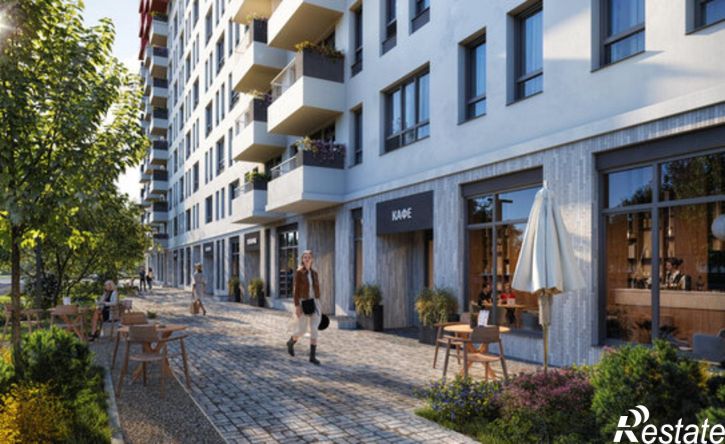 2-комн квартира в новом доме улица Владимира Абазарова, 11