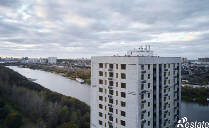 3-комн квартира ул Судостроителей, 46 1,  д. 46 1,  к. 1