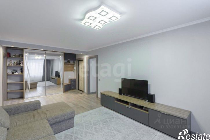 3-комн квартира ул Александра Митинского, 3,  д. 3