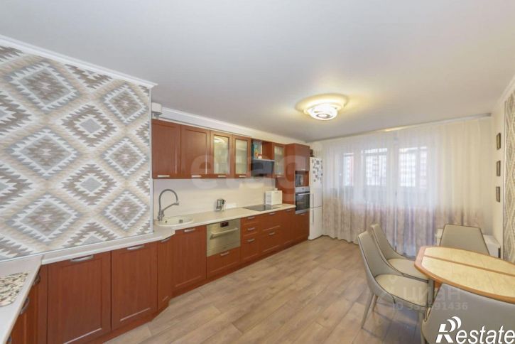 3-комн квартира ул Александра Митинского, 3,  д. 3