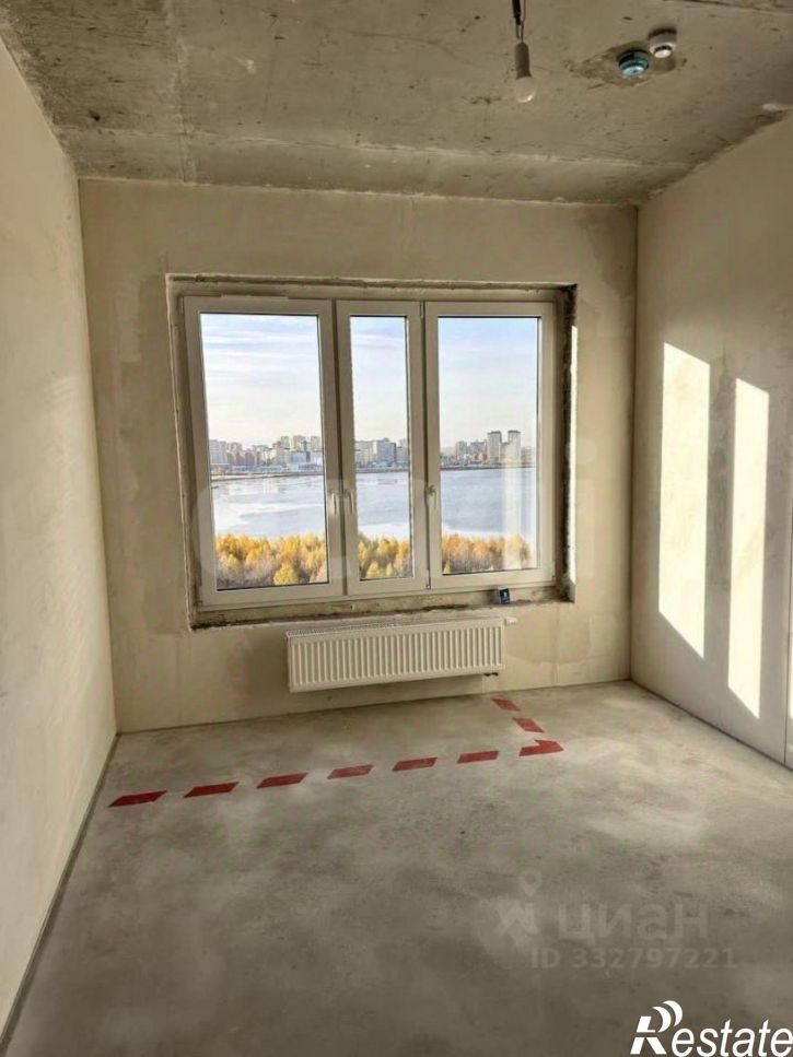 3-комн квартира ул Ивана Чистякова, 3,  д. 3