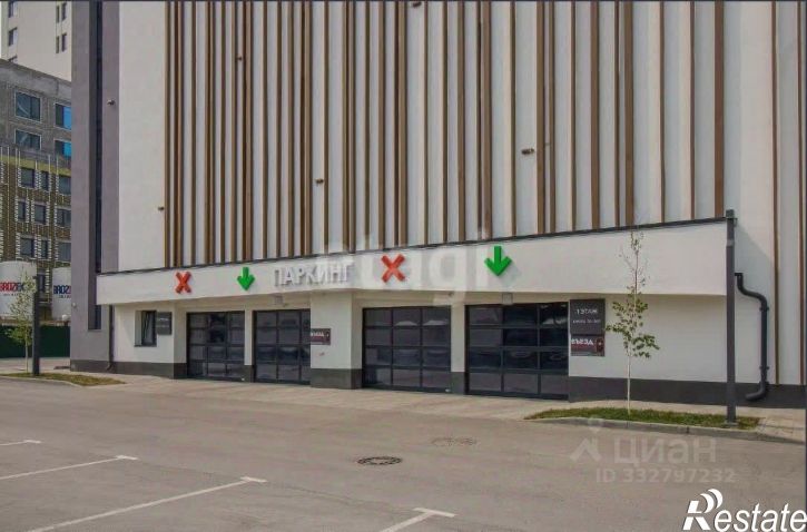 Гараж/парковка ул Харьковская, 76,  д. 76