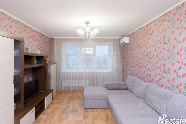 3-комн квартира ул Монтажников, 17,  д. 17
