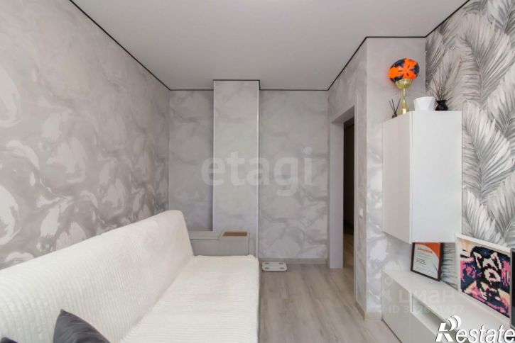 3-комн квартира ул Константина Посьета, 4 1,  д. 4 1,  к. 1