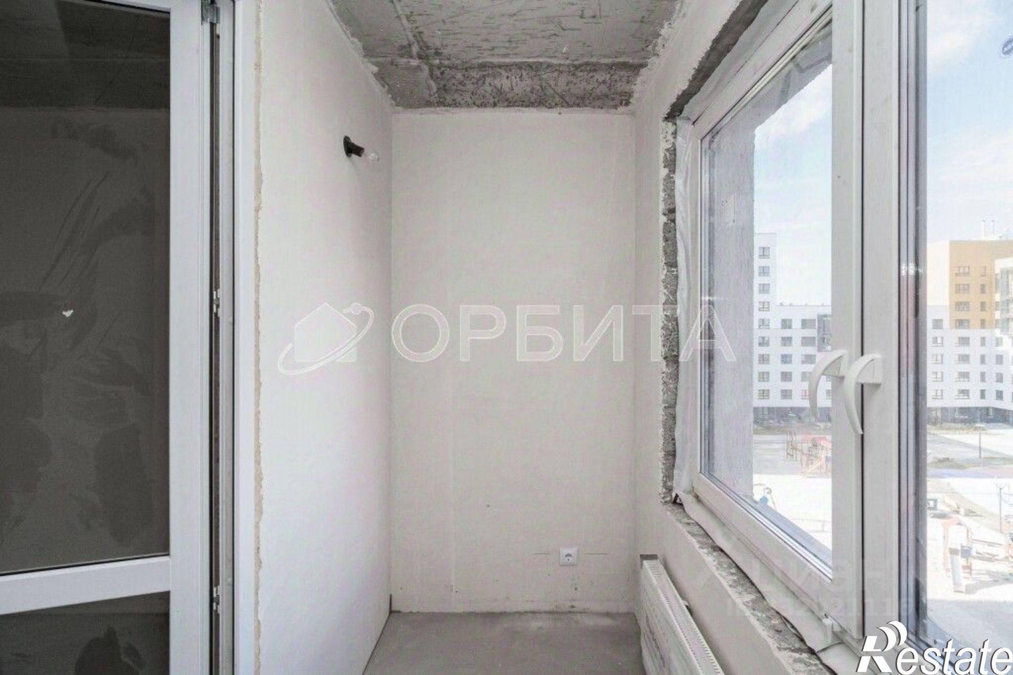 Купить квартиру за 4 590 000 рублей на Тюмень