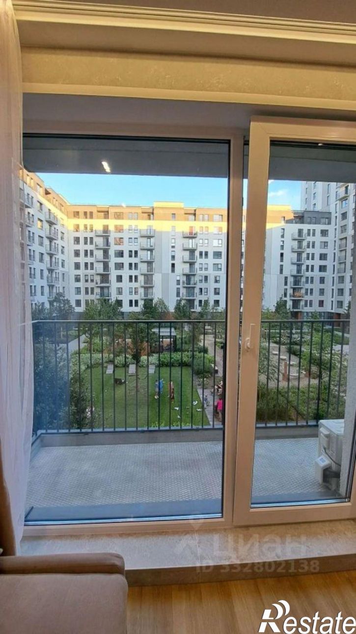 1-комн квартира ул Республики, 205 19,  д. 205 19,  к. 19