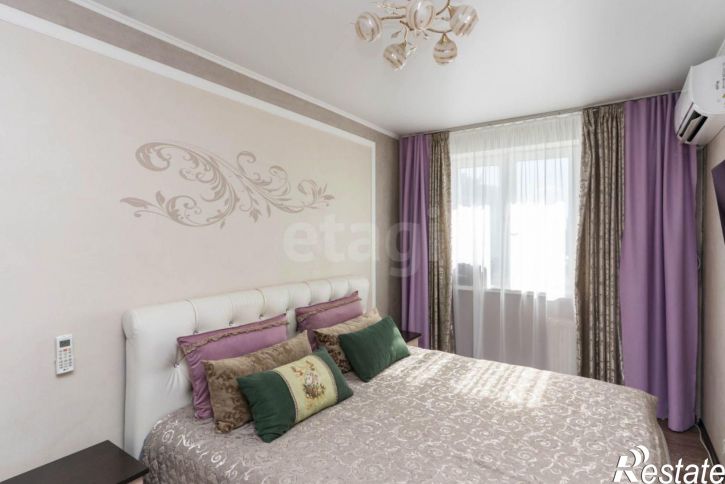 1-комн квартира ул Пермякова, 81,  д. 81