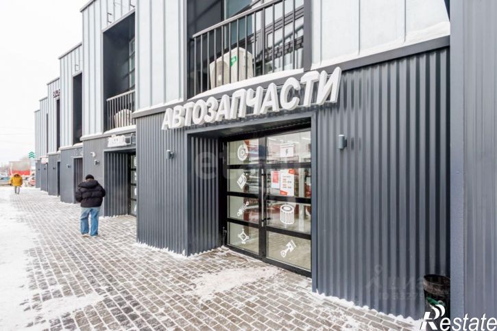 Торговое помещение ул Горпищекомбинатовская, 21а,  д. 21а