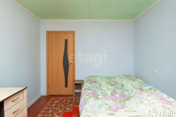 4-комн квартира ул Беляева, 21,  д. 21