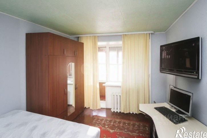 4-комн квартира ул Беляева, 21,  д. 21
