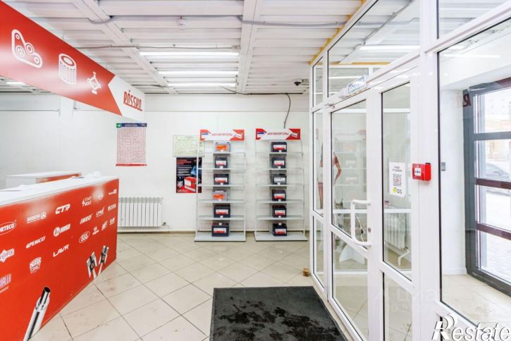 Торговое помещение ул Горпищекомбинатовская, 21а,  д. 21а