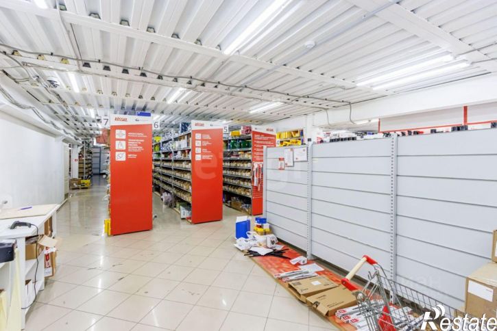 Торговое помещение ул Горпищекомбинатовская, 21а,  д. 21а