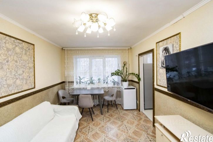 3-комн квартира пр-д Геологоразведчиков, 30,  д. 30