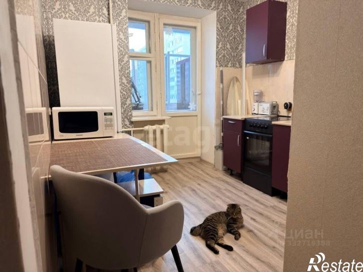 1-комн квартира ул Шишкова, 54,  д. 54