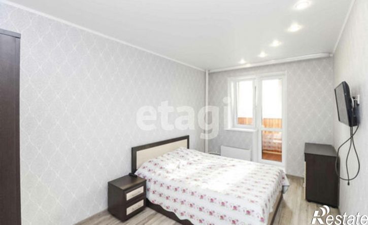 1-комн квартира ул Верхнетарманская, 5,  д. 5