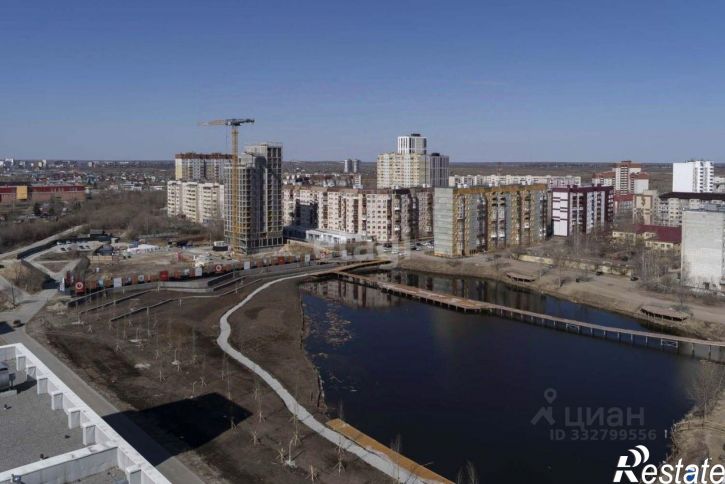 1-комн квартира ул Урайская, 59,  д. 59