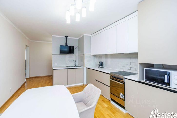 2-комн квартира ул Кремлевская, 89,  д. 89