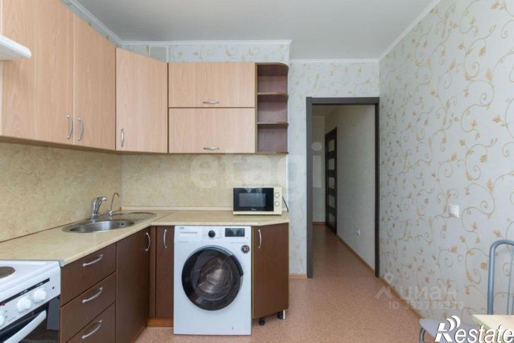 1-комн квартира ул Лесопарковая, 15,  д. 15