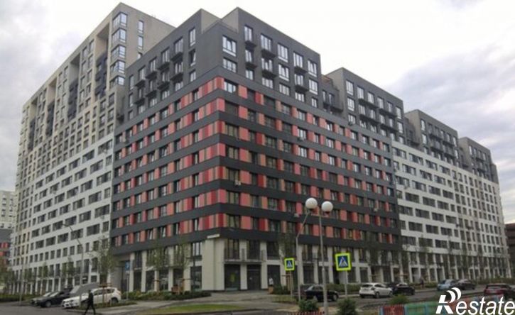 2-комн квартира ул 50 лет Октября, 57б 2,  д. 57б 2,  к. 2
