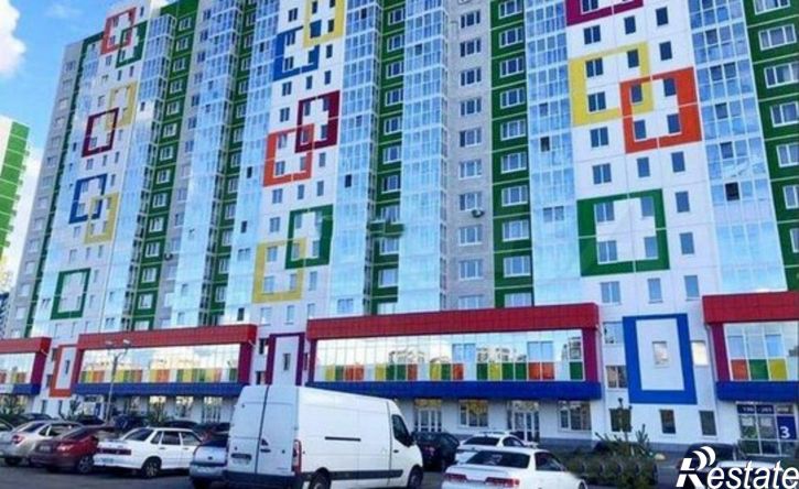 1-комн квартира ул Федюнинского, 60 2,  д. 60 2,  к. 2
