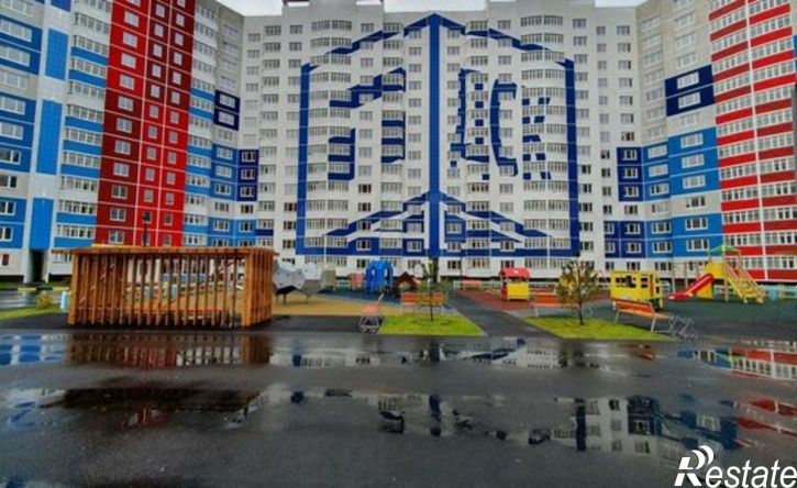 1-комн квартира ул Федюнинского, 60 2,  д. 60 2,  к. 2