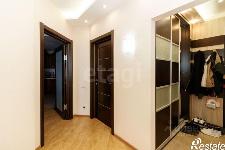2-комн квартира ул Паровозная, 13,  д. 13