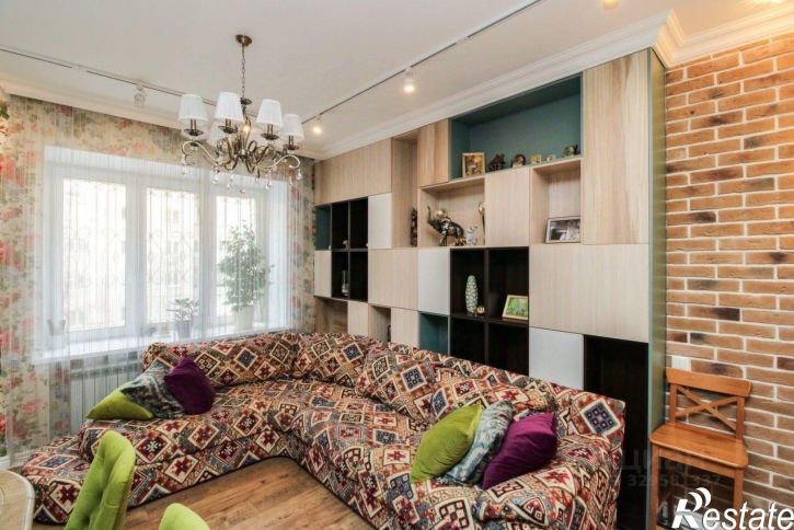 4-комн квартира ул Кузнецова, 13,  д. 13