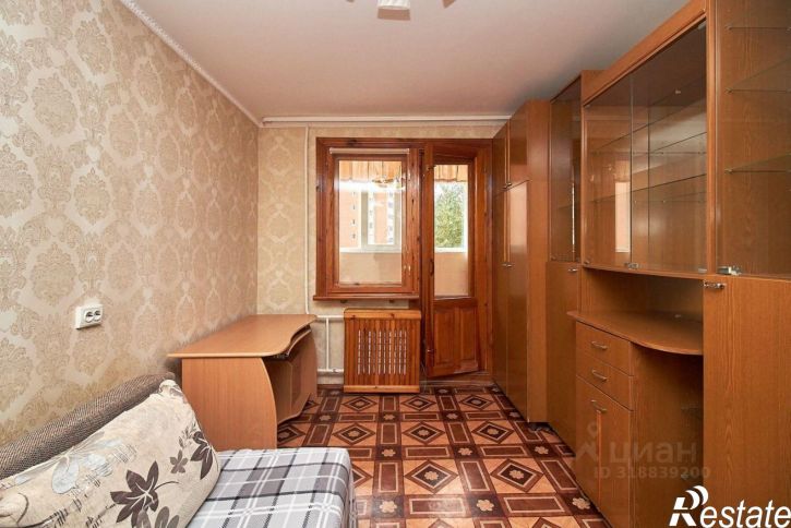 3-комн квартира ул Холодильная, 13,  д. 13