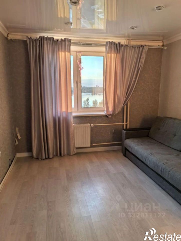2-комн квартира ул Лесопарковая, 9,  д. 9