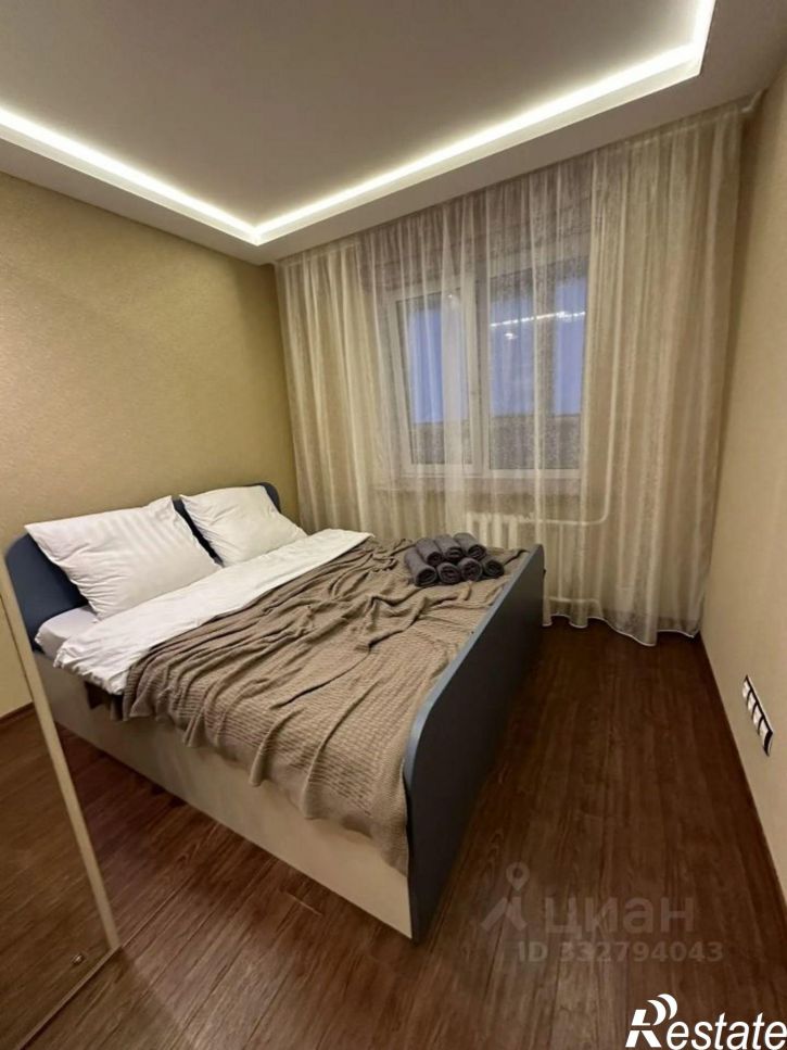 1-комн квартира ул Газовиков, 25 3,  д. 25 3,  к. 3