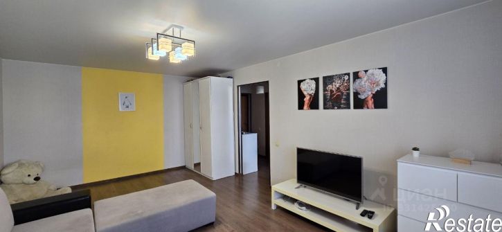 1-комн квартира ул Арктическая, 1 1,  д. 1 1,  к. 1