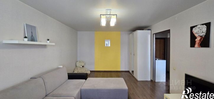 1-комн квартира ул Арктическая, 1 1,  д. 1 1,  к. 1