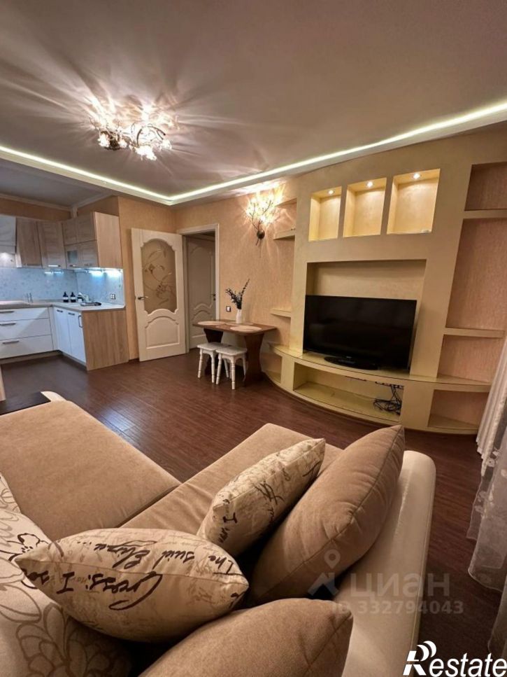 1-комн квартира ул Газовиков, 25 3,  д. 25 3,  к. 3