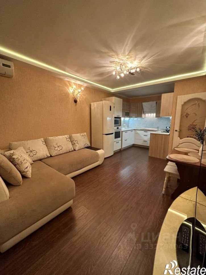 1-комн квартира ул Газовиков, 25 3,  д. 25 3,  к. 3