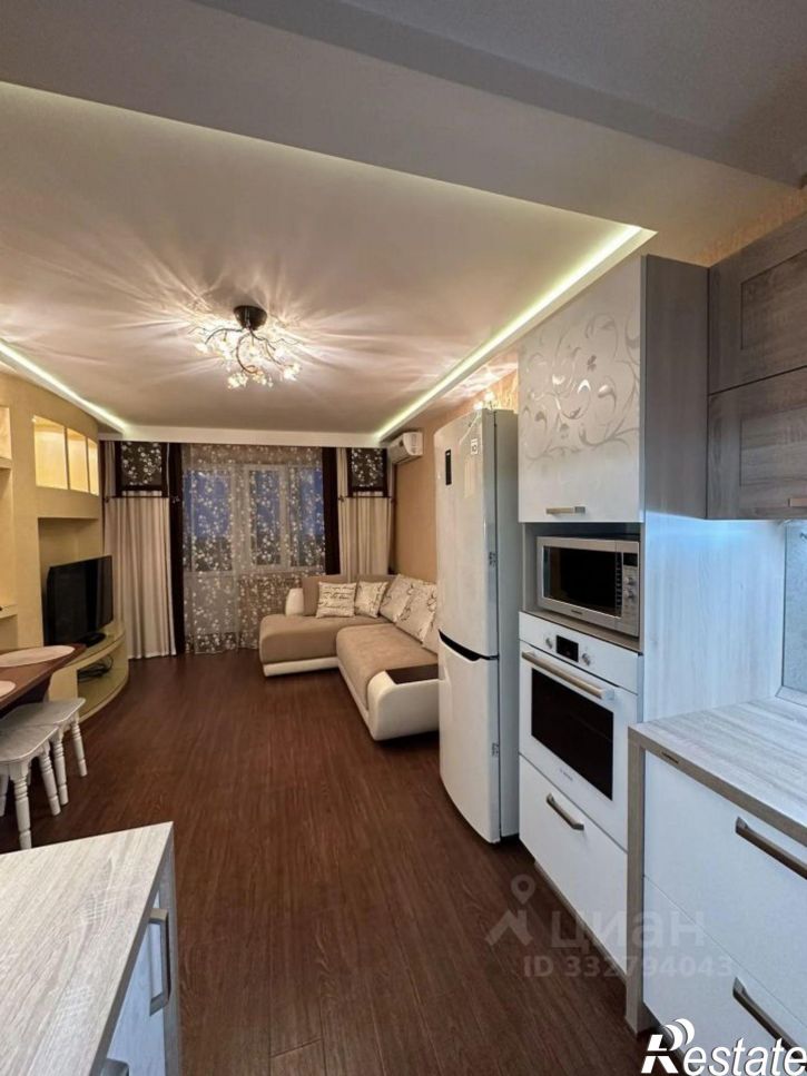 1-комн квартира ул Газовиков, 25 3,  д. 25 3,  к. 3