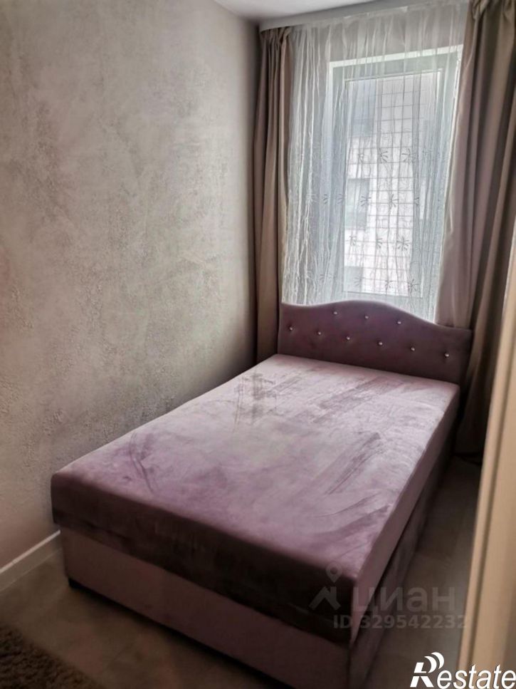 1-комн квартира ул Стройотрядовская, 14,  д. 14