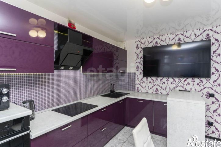 3-комн квартира ул Николая Семенова, 27 3,  д. 27 3,  к. 3