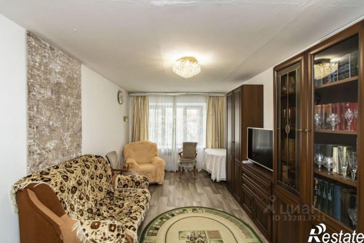 3-комн квартира ул 50 лет Октября, 70,  д. 70