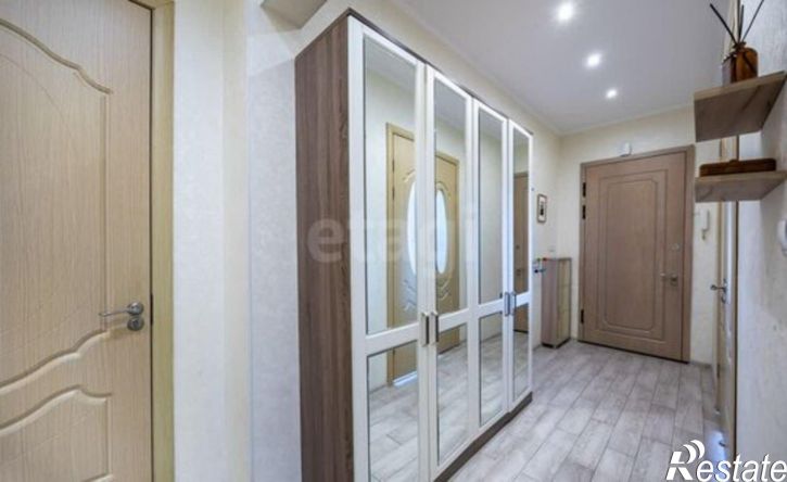 3-комн квартира ул Бориса Житкова, 10,  д. 10