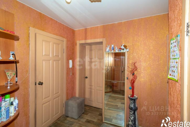 2-комн квартира ул Малышева, 18,  д. 18