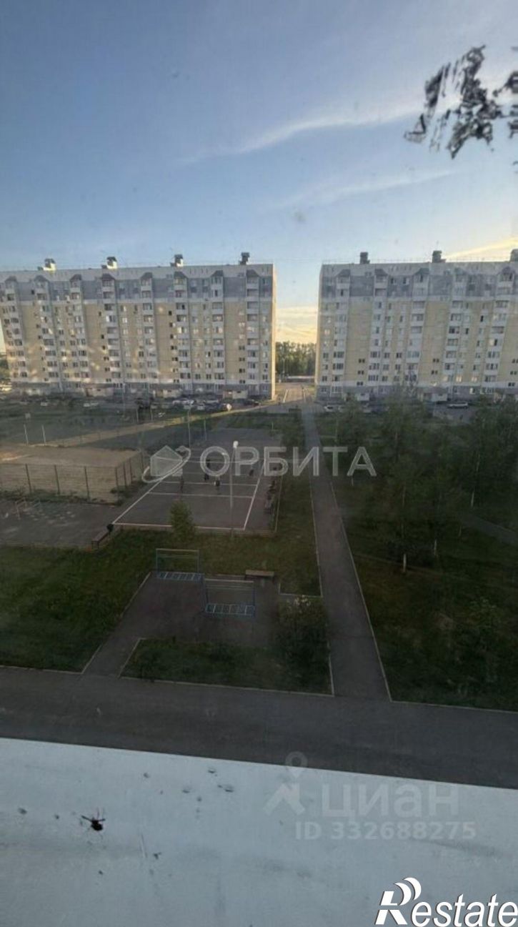 1-комн квартира ул Беловежская, 17,  д. 17
