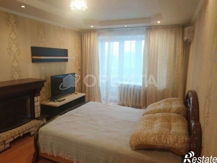 1-комн квартира ул Республики, 94,  д. 94