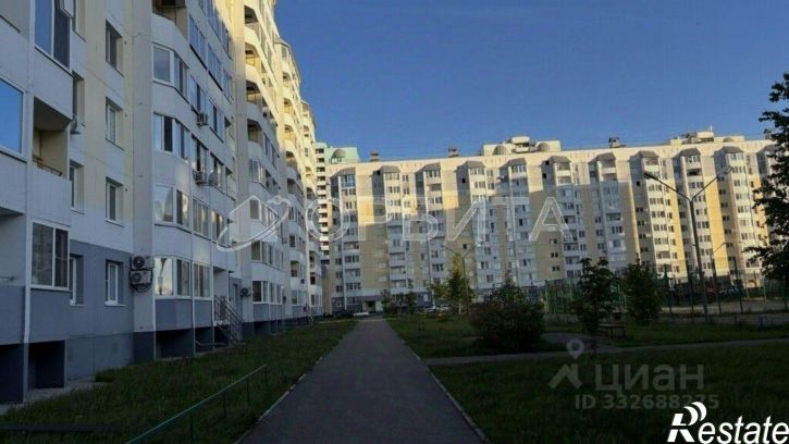 1-комн квартира ул Беловежская, 17,  д. 17
