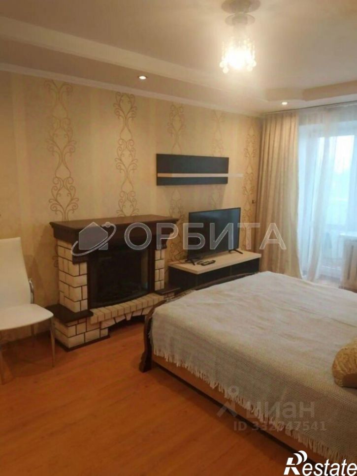 1-комн квартира ул Республики, 94,  д. 94