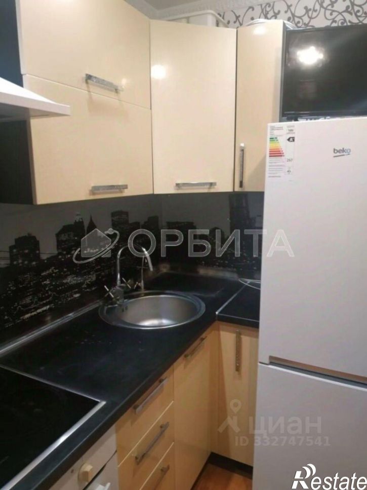 1-комн квартира ул Республики, 94,  д. 94