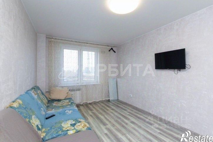 1-комн квартира ул Алексея Леонова, 36,  д. 36