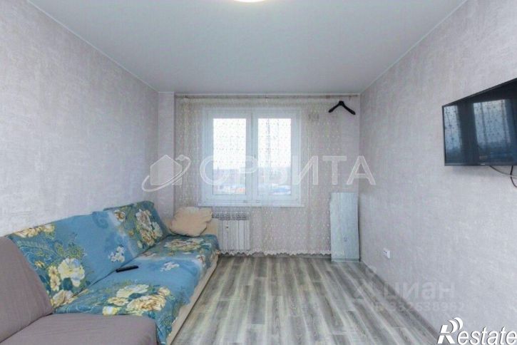 1-комн квартира ул Алексея Леонова, 36,  д. 36