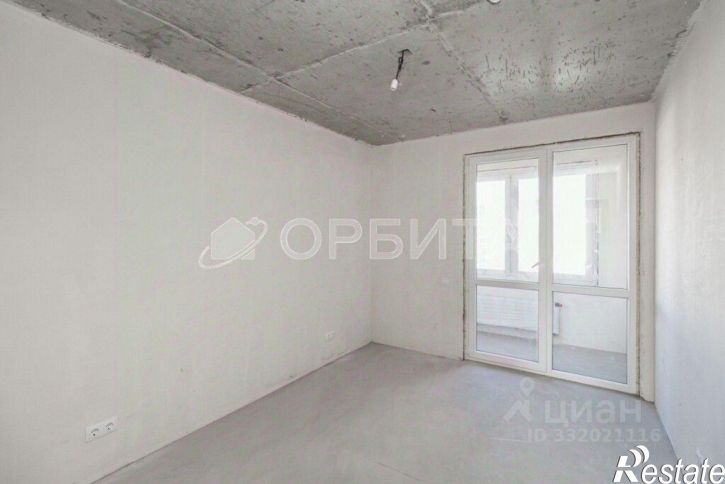 1-комн квартира Тюмень