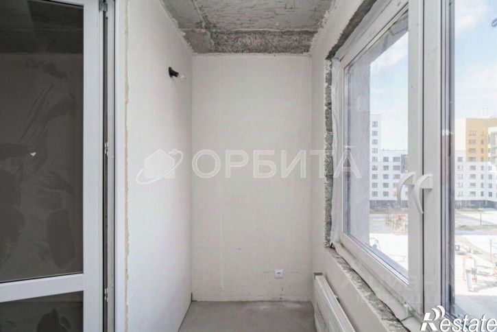 1-комн квартира Тюмень