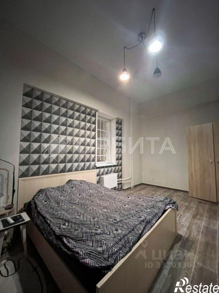 2-комн квартира ул Федюнинского, 58 2,  д. 58 2,  к. 2